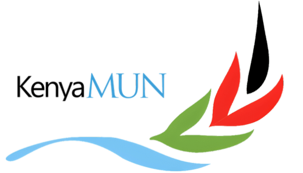 KenyaMUN Logo